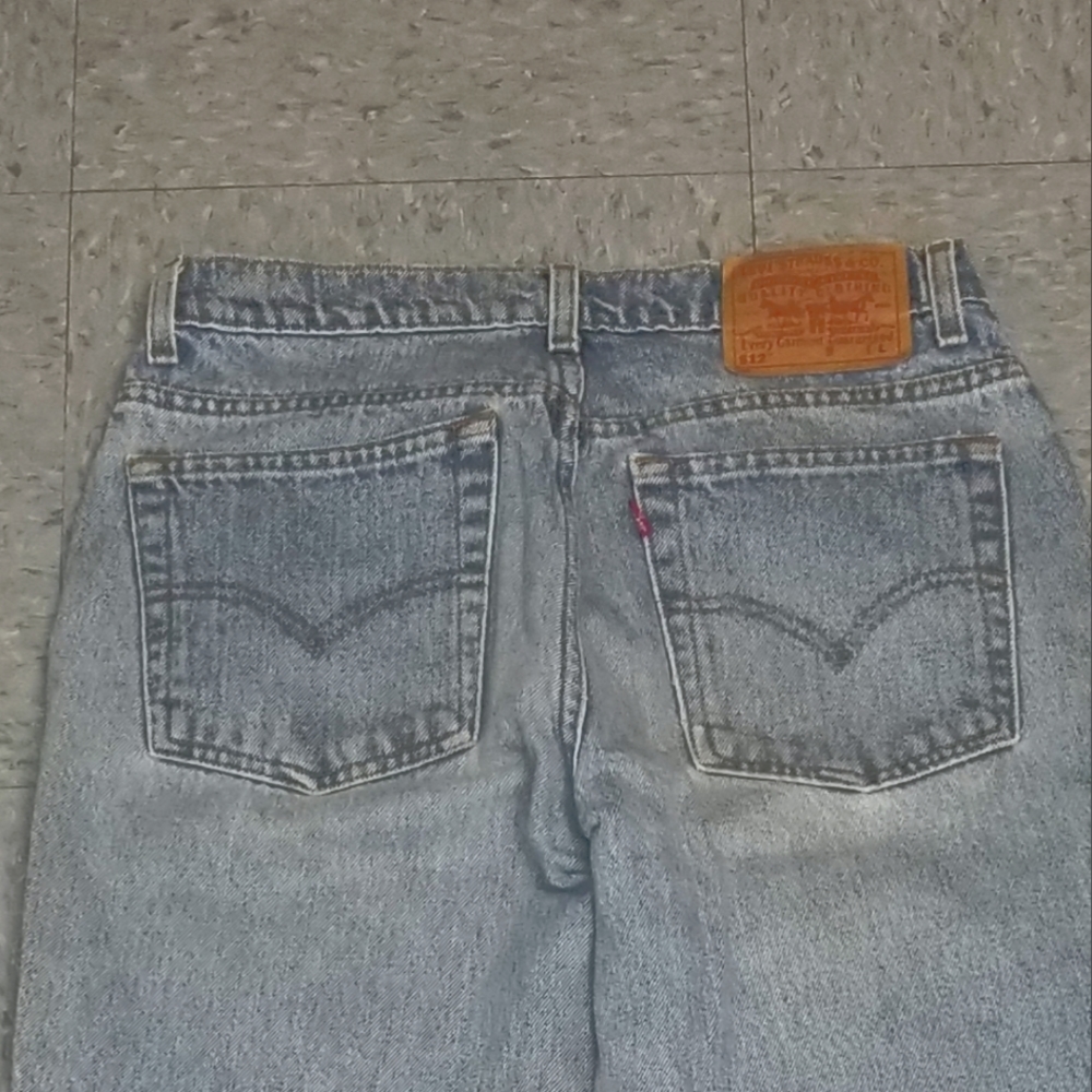 Vintage 512 Levi's 8